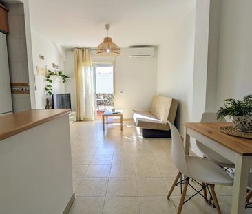 Atico en alquiler en Las Lagunas, Mijas - Photo 6