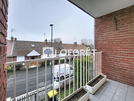 Appartement T1 Amiens à louer - Photo 4