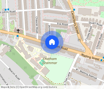 Rainham Road, Gillingham, ME7 - Photo 1