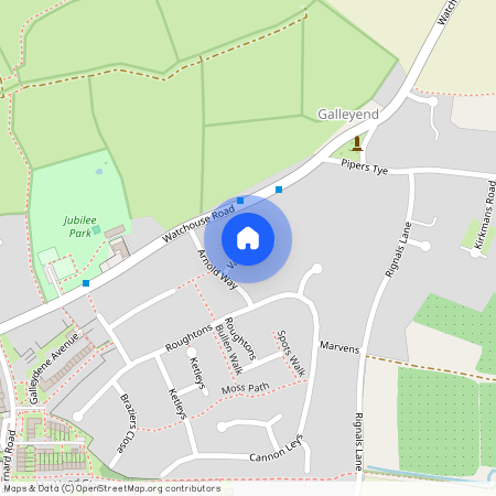 Vale End, Chelmsford