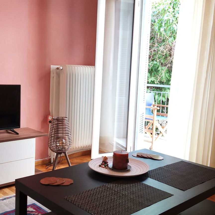 Ενοικίαση κατοικίας, 55 τ.μ., Αθήνα, 550 € - Photo 1