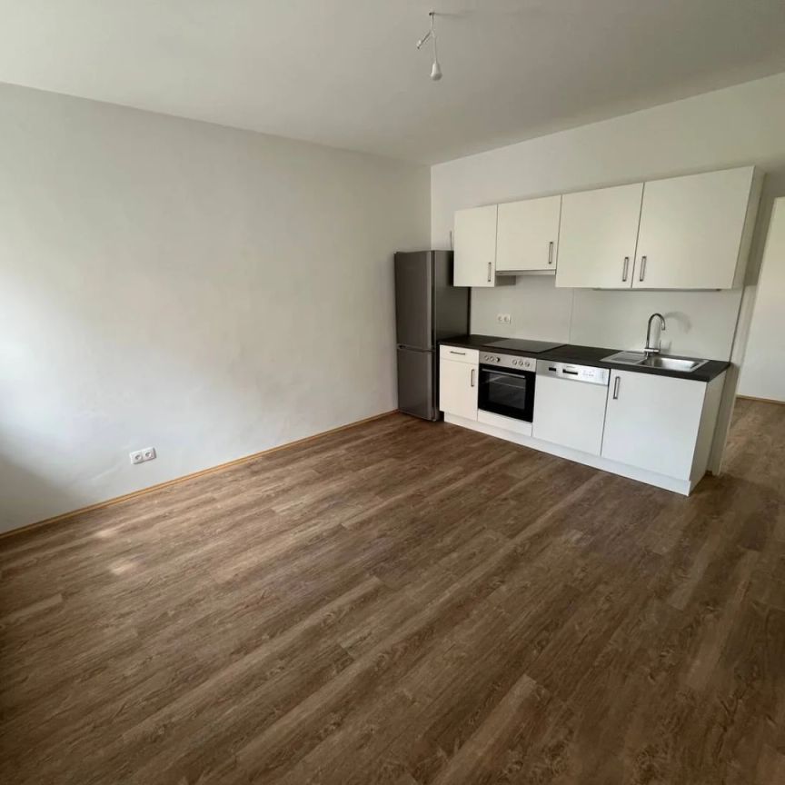 Sanierte 1,5-Zimmer-Wohnung in Trofaiach mieten - Photo 1