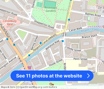 Wiltshire Row, London, N1 - Photo 1