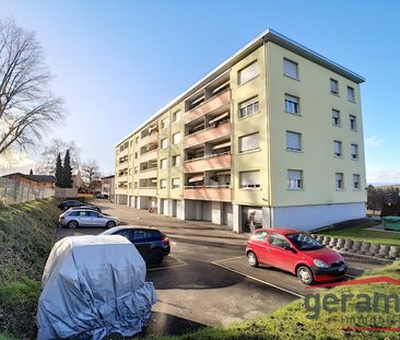 Bel appartement de 4.5 pièces au 4ème étage - Photo 2