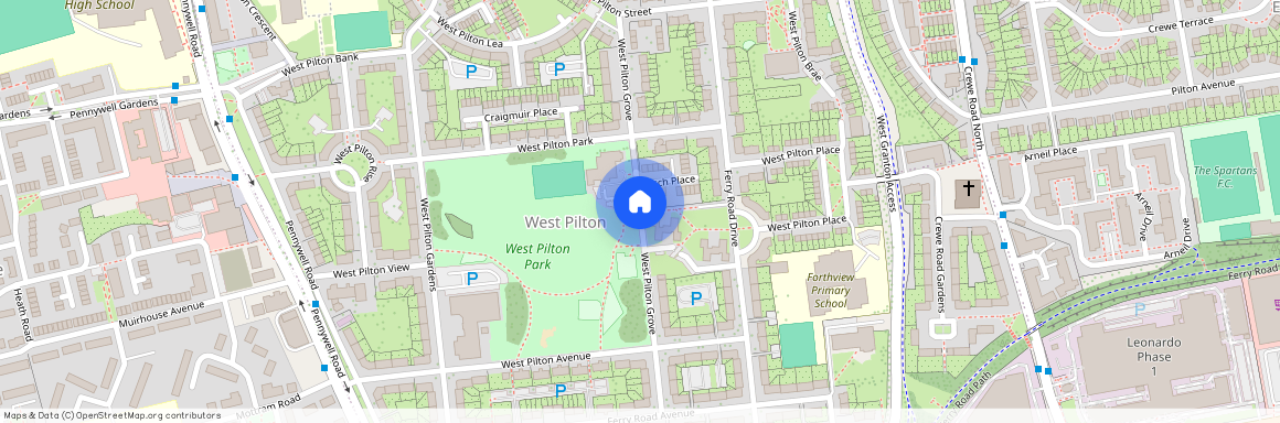 West Pilton Grove, Edinburgh, EH4