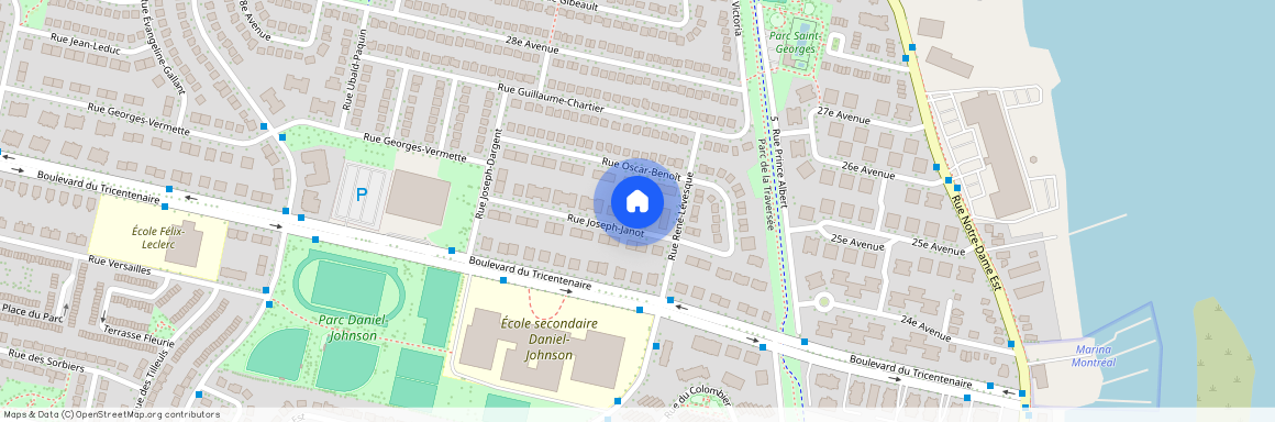 1099 Rue Joseph-Janot, Rivière-des-Prairies-Pointe-aux-Trembles, Rivière-des-Prairies-Pointe-aux-Trembles, Ile de Montréal, H1B 3C7