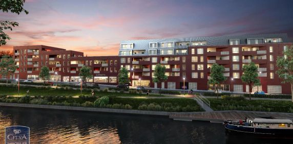 Appartement à louer 1 pièce 22.11m² - Photo 2