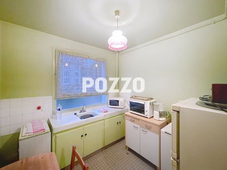 T2 - CAEN AVEC GARAGE - Photo 5