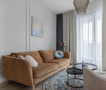 Wiślane Tarasy 2.0 | Taras 27 m² | 7 piętro 71.08 m² - Фото 1