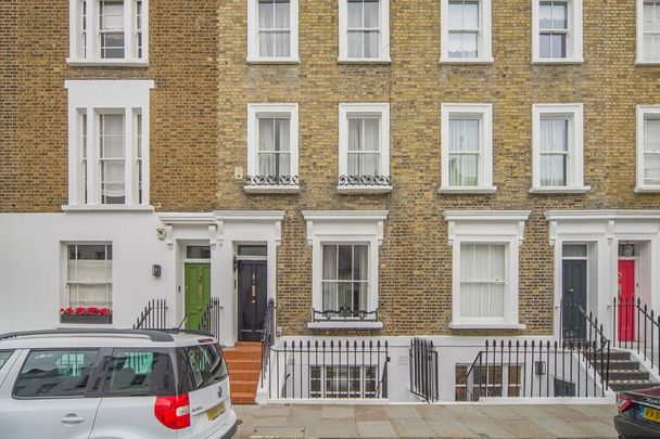 5 bedroom terraced house to rent - Photo 1