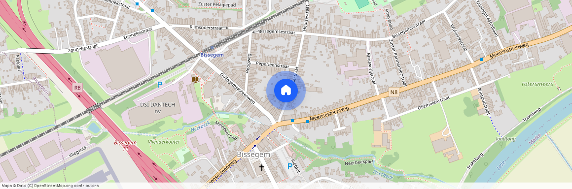 Heulsestraat 19, Bissegem