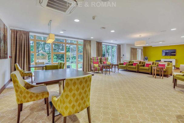 2 Bedroom Apartment, Austin Place – Weybridge - Photo 1