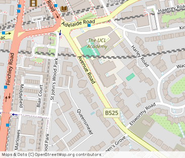 Avenue Road, St. John's Wood - Photo 1