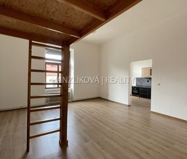 Pronájem bytu 1+1 49 m² - Fotografie 6