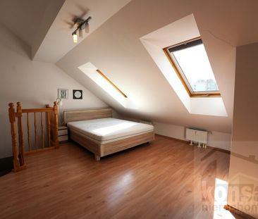 2 poziomy + balkon | 46 m2+20 m2 antresola - Photo 5