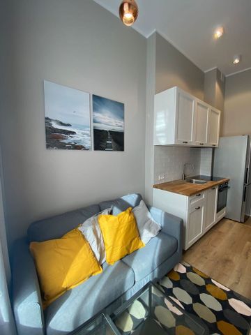 (Symbol 439830) MIESZKANIE na WYNAJEMSzczecin, Centrum Piękne mieszkanie w idealnej lokalizacji. - Photo 2