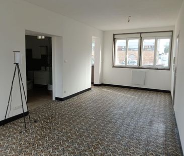 Un appartement à louer à LA GORGUE dans le nord (59253), au rez de ... - Photo 2