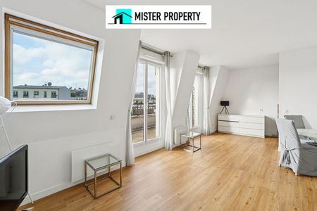 Puteaux / Centre-Ville - Appartement 3 pièces avec terrasse - Photo 3