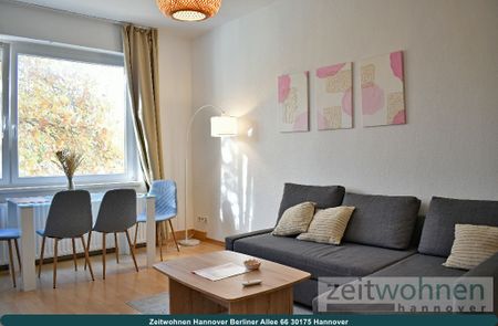 City-Oststadt, moderne 2-Zimmer-Wohnung mit Wohlfühlfaktor, voll möbliert - Photo 3