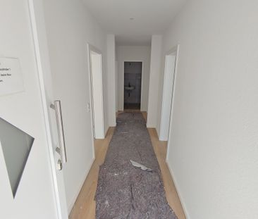 Sanierte 2 Zimmer-Wohnung mit Terrasse in zentraler Lage in Lübeck-... - Foto 5