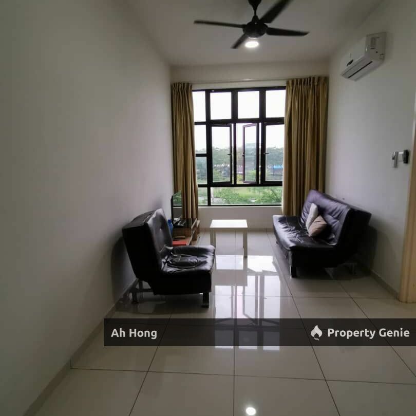 Kempas / D Summit / 2bedroom / Fully Furnished / Below Market - Foto 1