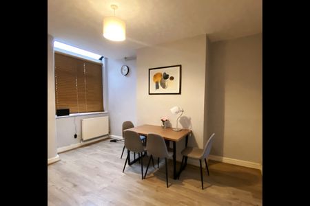 Room in a Shared House, Alpha Street West, M6 - Photo 4