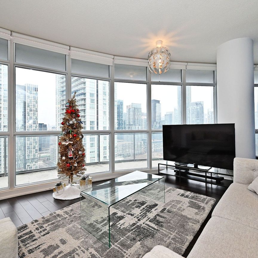 For Lease - 38 Dan Leckie Way Unit# 2808, Toronto, Ontario - Photo 1