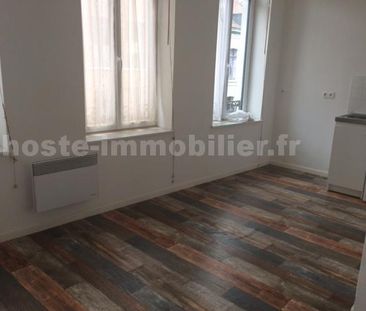 Location Appartement 1 pièce 15m² LILLE 59000 - Photo 1