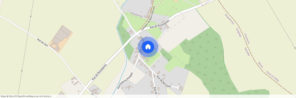 Rue de Renissart 15 / 3, 7180 Seneffe
