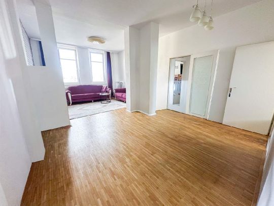 3-Zimmer-Wohnung mit Balkon in zentraler Lage von Feldbach - Foto 1