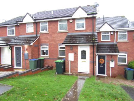 2 bedroom terraced house to rent - Photo 2