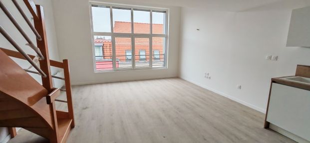 Location Appartement 1 pièce 46m² ROUBAIX 59100 - Photo 1