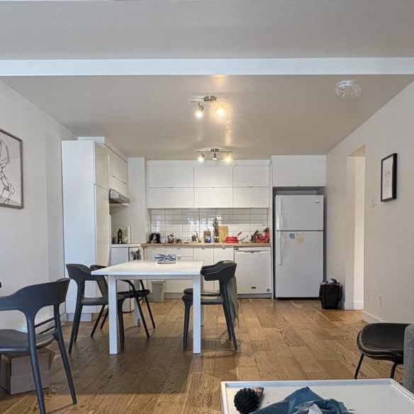 4 ½ entièrement meublé à louer Sainte-Foy / Sillery septembre 2026 - Photo 1