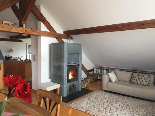 Maisonette Wohnung mit Charme - Foto 1