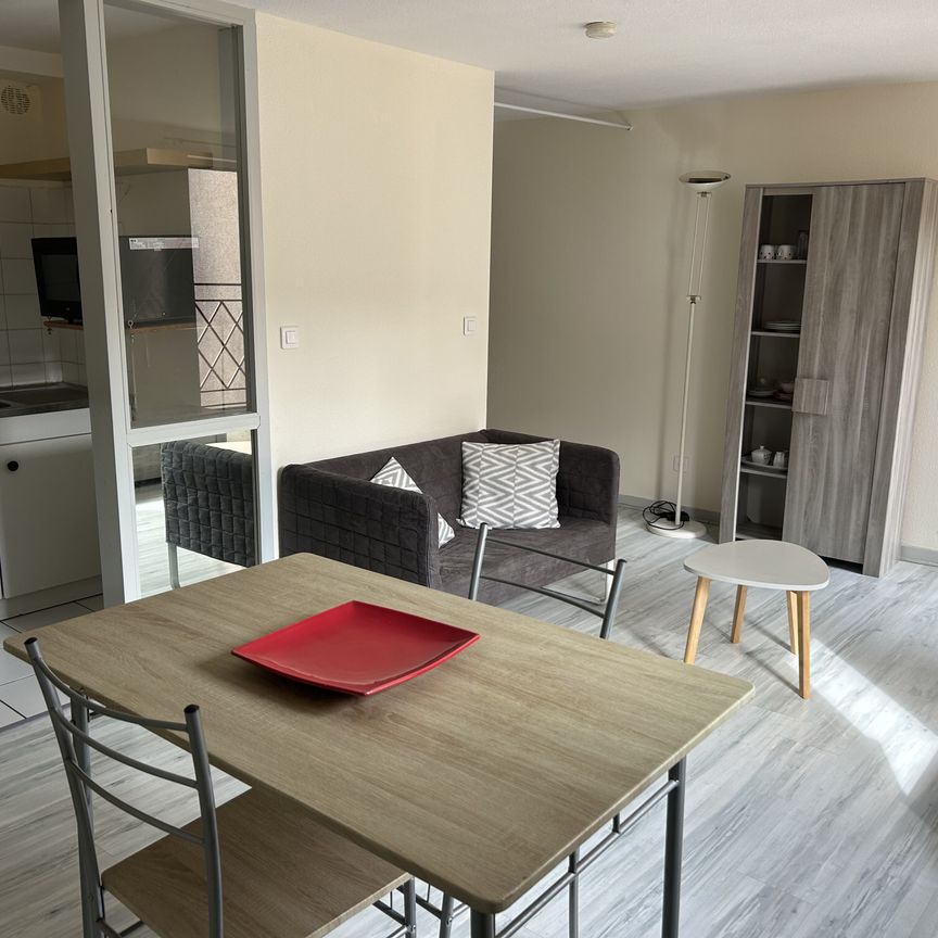 Location Appartement 1 pièce 32m² MONTAUBAN 82000 - Photo 1