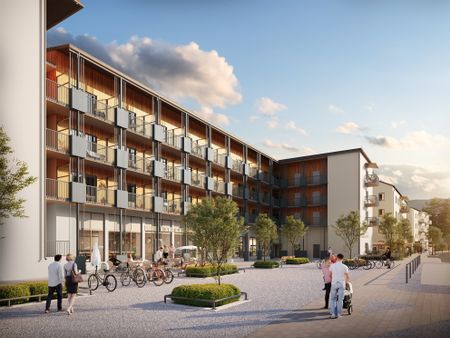 Sparres Väg 17 C - Photo 3