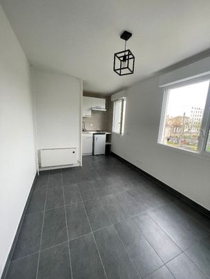 Appartement 1 pièce(s) 18.49 m2 - Photo 1