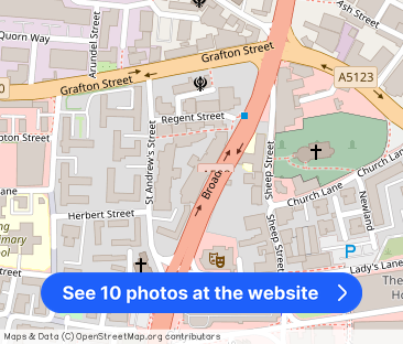 Alpha House, Broad Street, Northampton NN1 - Photo 1