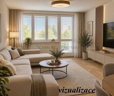 Pronájem bytu 3+1 74 m² - Photo 2