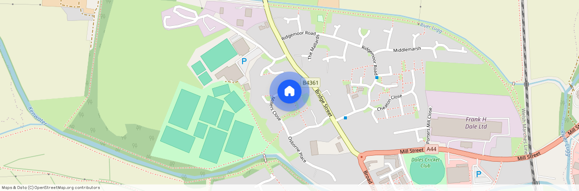 Millers Close, Leominster, HR6 8BP