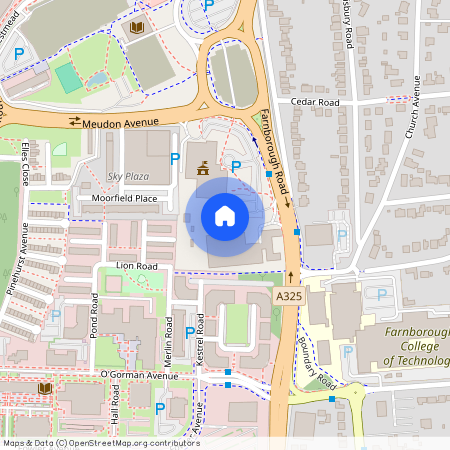 115-117 Farnborough Road, Hampshire GU14