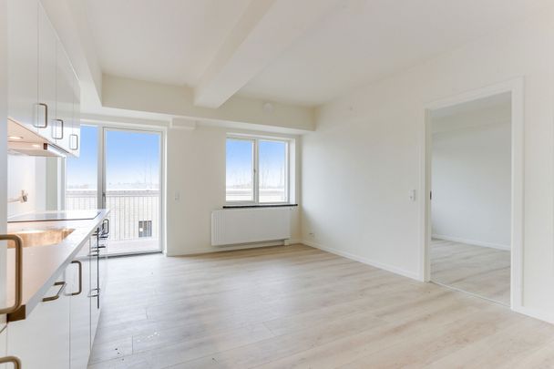 3-vær. lejlighed med egen altan - Foto 1