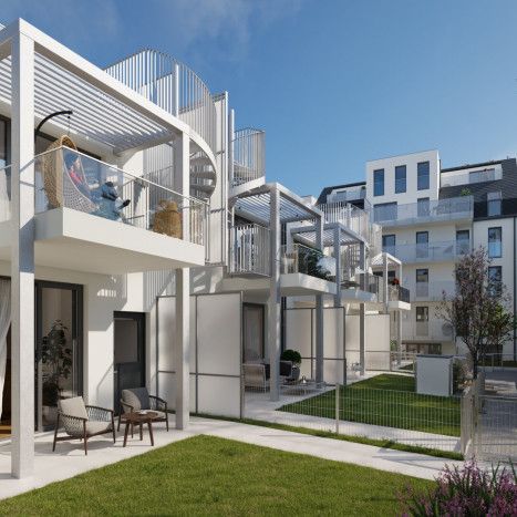 *MIETKAUF* Town-House mit bis zu 3,1 m Raumhöhe und Dachterrasse - Photo 1