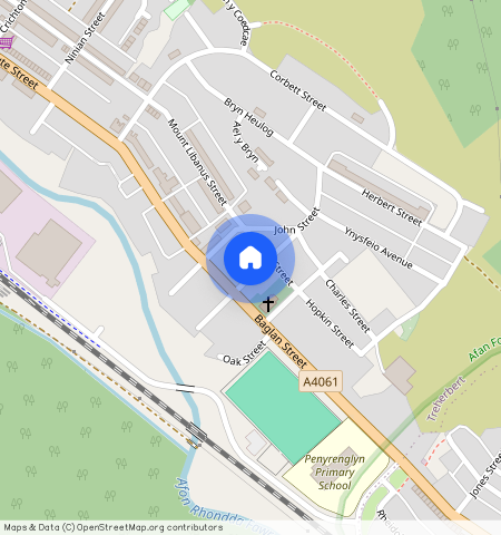 Princes Street, Treherbert