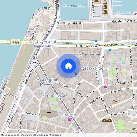 Oudemansstraat 3 / 4, 2000 Antwerpen