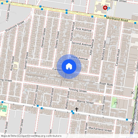 33 Canberra St, Vic 3055, Brunswick West