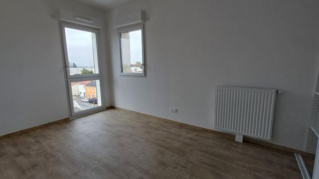 location Appartement T3 DE 75.36m² À REZÉ - Photo 1