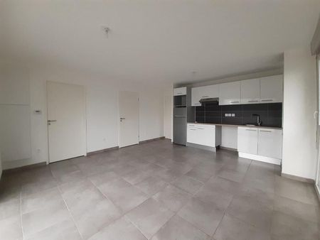 TOULOUSE / Location Appartement 3 Pièces 59 m² - Photo 2