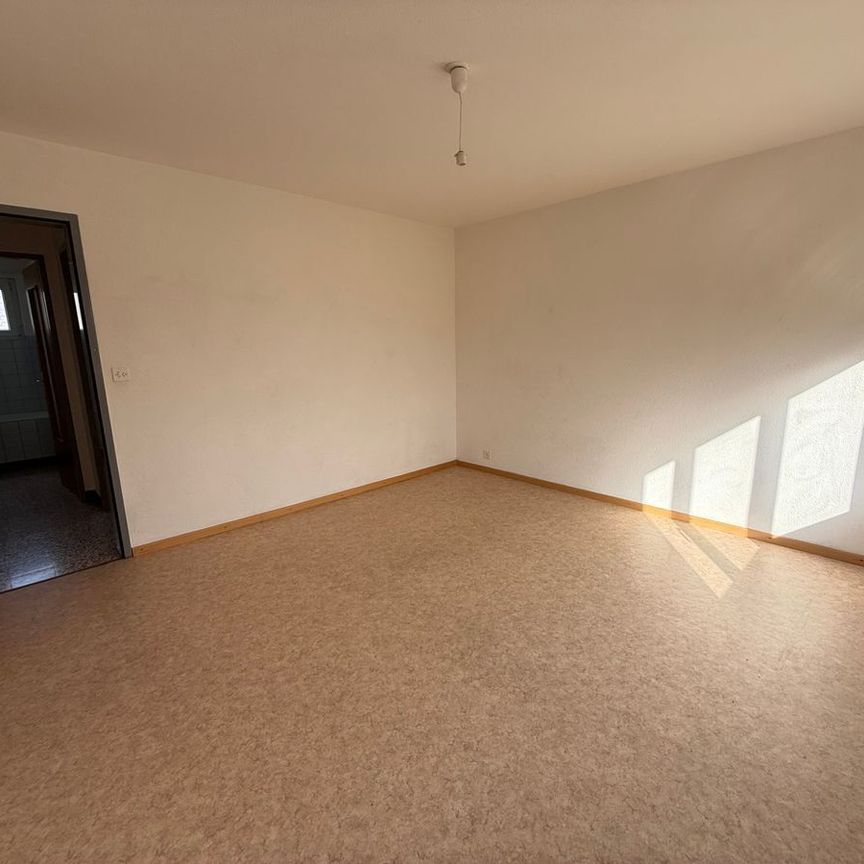 Beautiful 4.5-room apartment with balcony and unobstructed view Courtemaîche - Photo 1