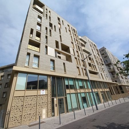 Appartement de type 2 Balcon et place de parking - Photo 1